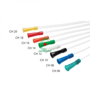 Sonde d'aspiration N°12