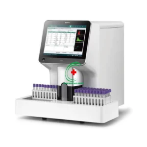 AUTOMATE D’HEMATOLOGIE 5 POPULATIONS EDAN H60