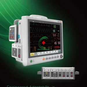 Moniteur multiparamétrique modulaire EDAN V6
