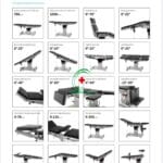 a302 table d'opération électrique