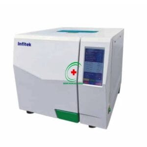 Autoclave de classe B STB-APV20DV STB-APV24DV