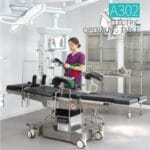 a302 table d'opération électrique