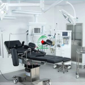 a302 table d'opération électrique